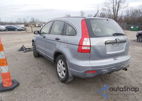 2008 Honda Cr-V Lx z USA, uszkodzony, nr VIN JHLRE48308C002827